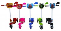 FRENLİ 3 TEKER SCOTER